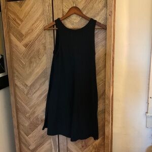 Black Old Navy Sleeveless Dress